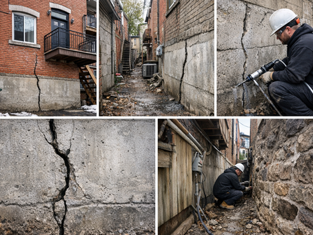 Réparation de fissures en 24h : est-ce possible ?