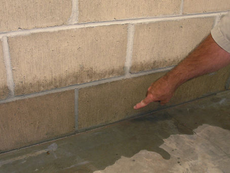 Humidité sous-sol : solution efficace à Montréal