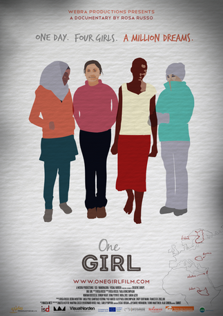 One Girl completed!