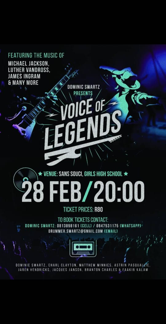 Voice of Legends Show 2020