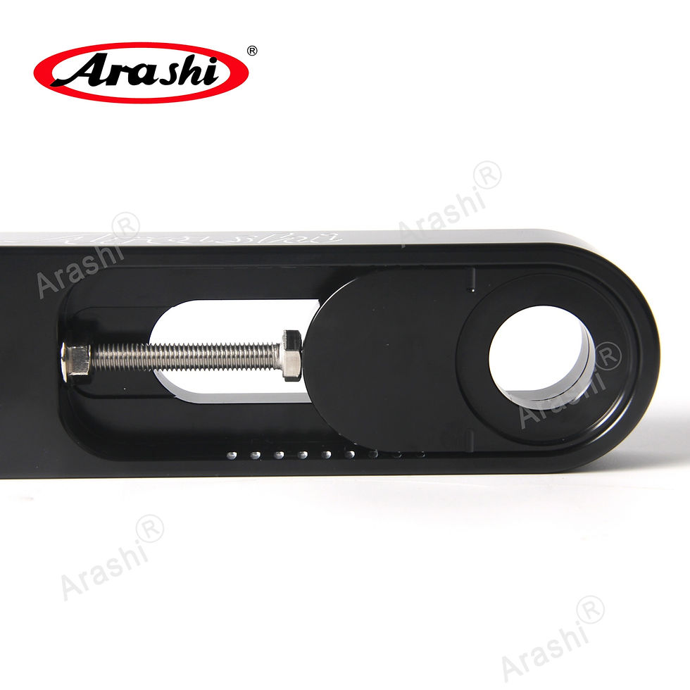Thumbnail: Arashi Swingarm Extension Kit For HONDA CBR1000RR CBR1000RRR 2017-2025