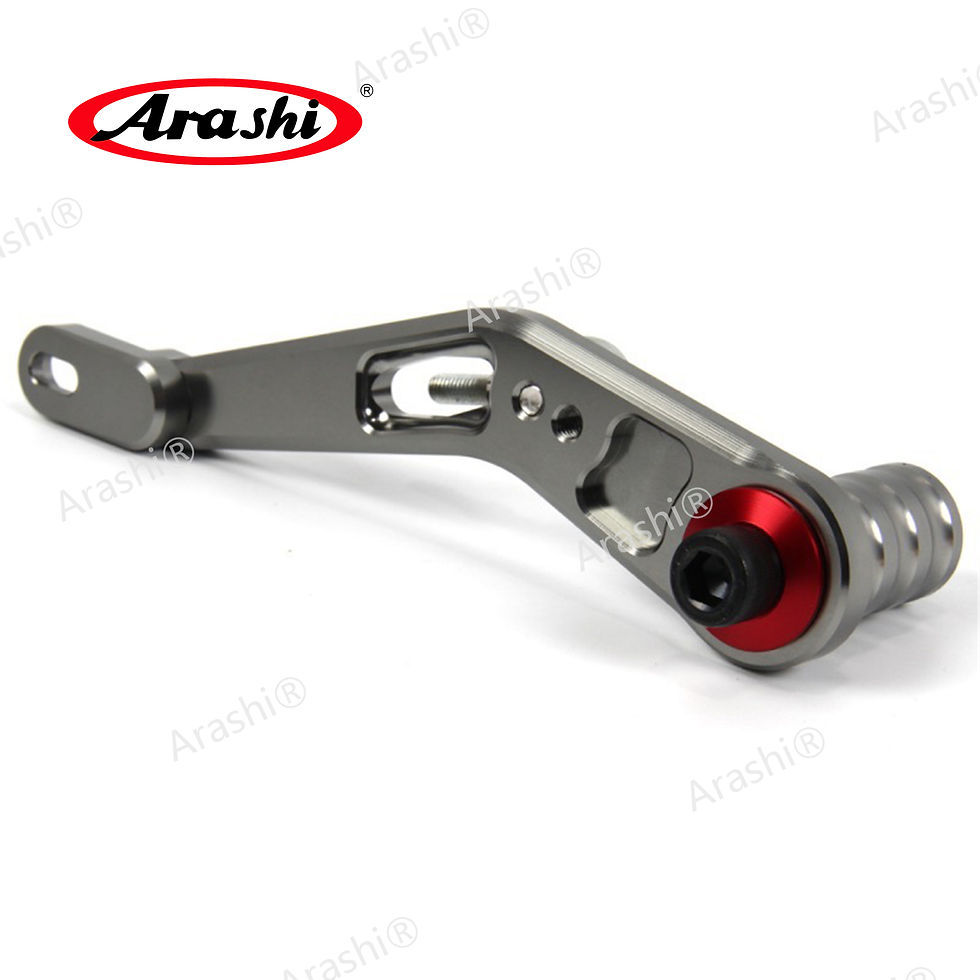 Thumbnail: Arashi V2.0 Rearsets Brake / Shift Lever Gear Selector Spare Parts Footrest