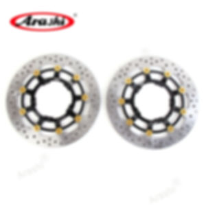 Arashi Front Brake Rotor For HONDA X-ADV 750 ADVENTURE ABS 745 2017-2025