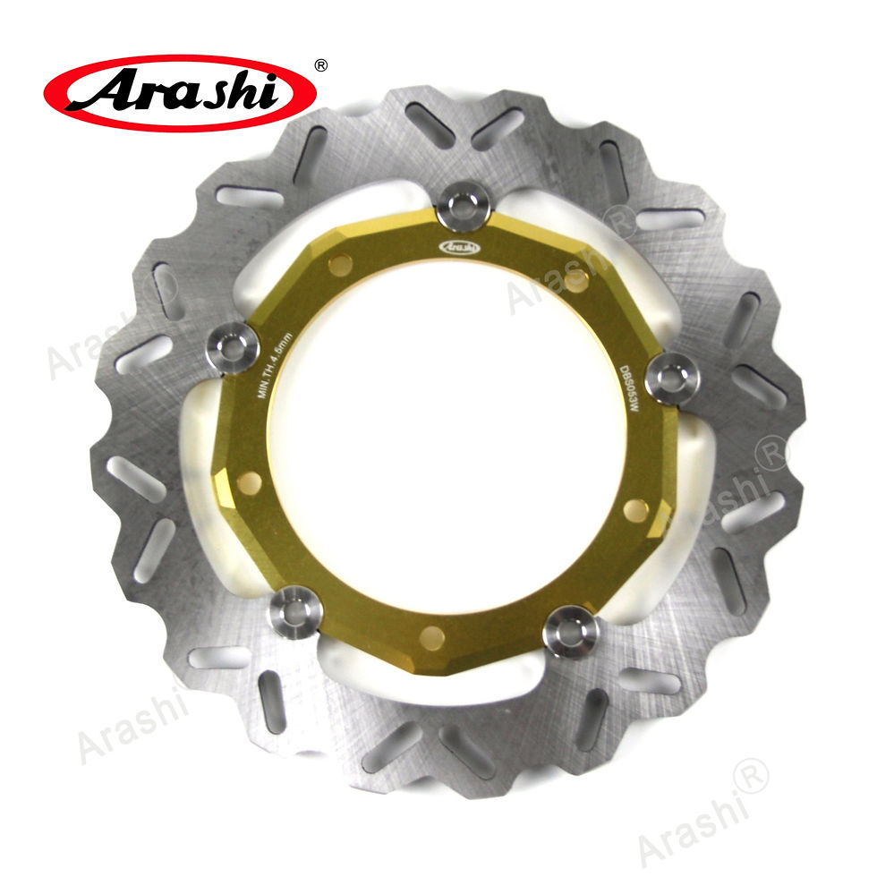 Thumbnail: Arashi Front Brake Rotor Disc For YAMAHA XP T-MAX ABS 530 2012-2019
