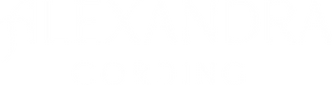 Logo Alexandra Cording