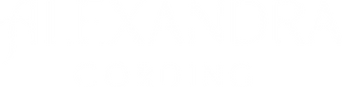 Logo Alexandra Cording