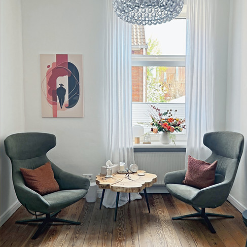 Praxisraum Psychotherapie Lüneburg