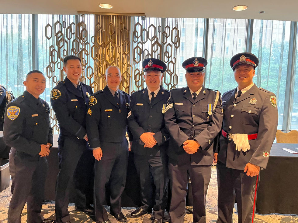 ACSO with Canada