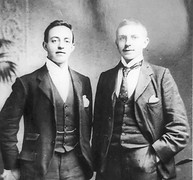 The Corrall Family Photograph
