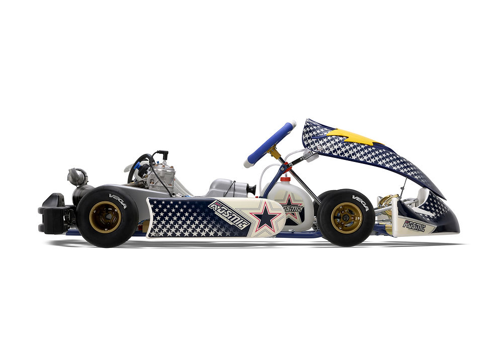 Thumbnail: Kosmic Kart MERCURY T