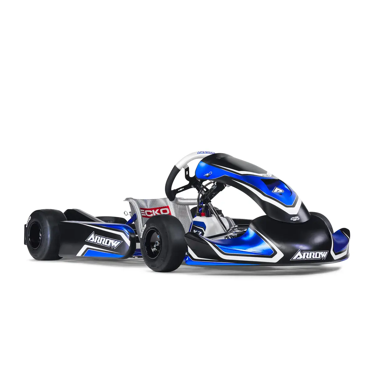 Arrow Kart X7 Cadet Inc Jecko Seat