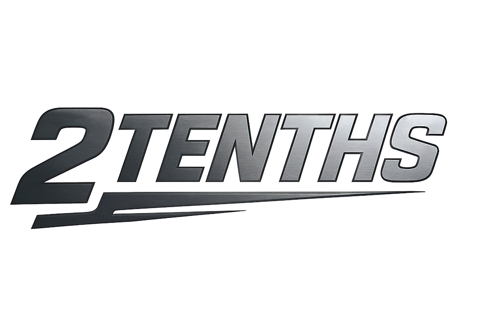 2 Tenths Logo