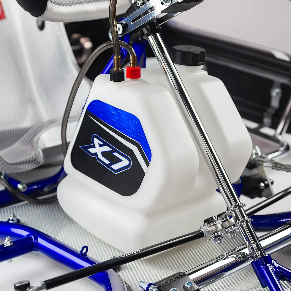Thumbnail: Arrow Kart X7 Senior - Inc Jecko Seat