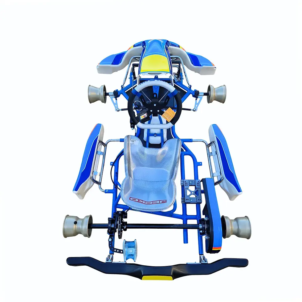 Thumbnail: FA Kart Mini/Cadet Inc Jecko Seat