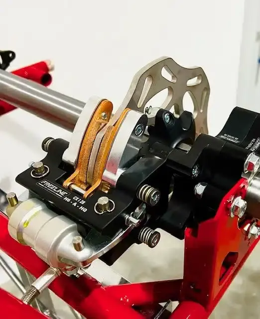 Thumbnail: Birel 4ss Kart