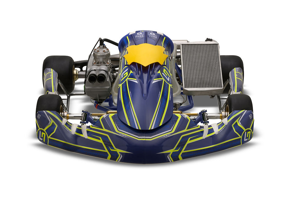 Thumbnail: LN Racing Kart - FOUR - 30mm