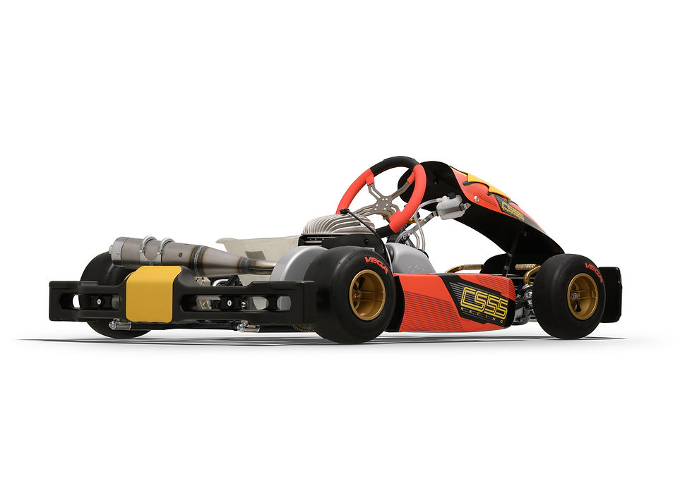 Thumbnail: CS55 Chassis ROOKIE 950