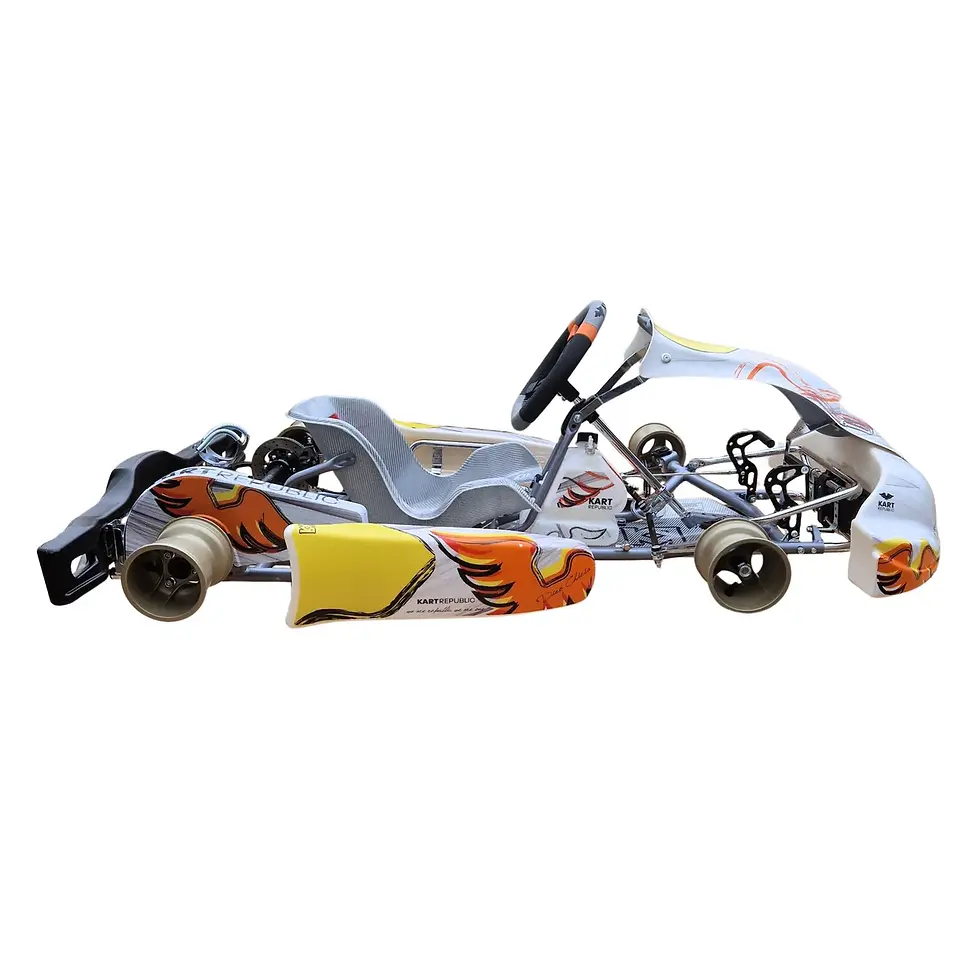 Thumbnail: KR Kart Mini/Cadet Inc Jecko Seat