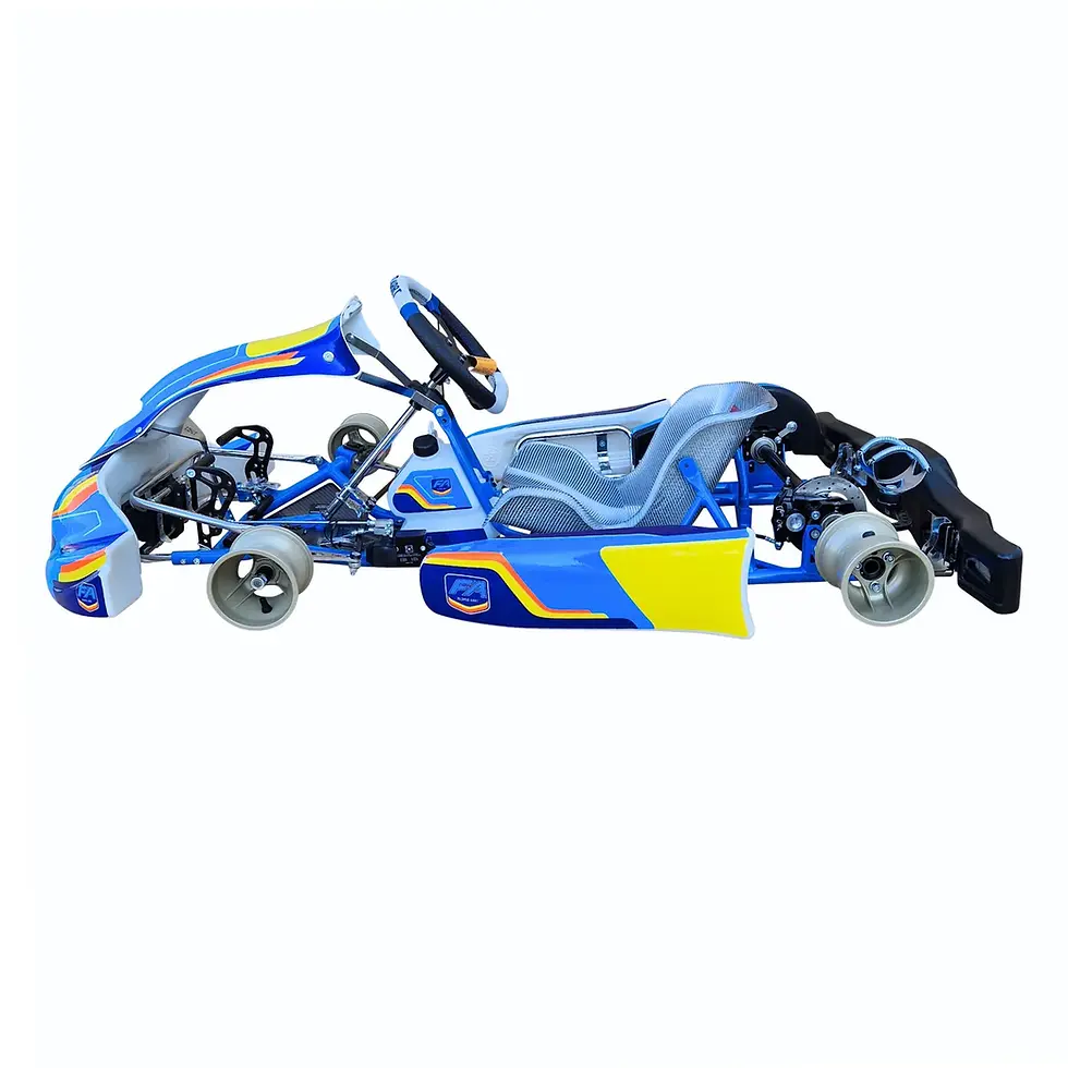 Thumbnail: FA Kart Mini/Cadet Inc Jecko Seat