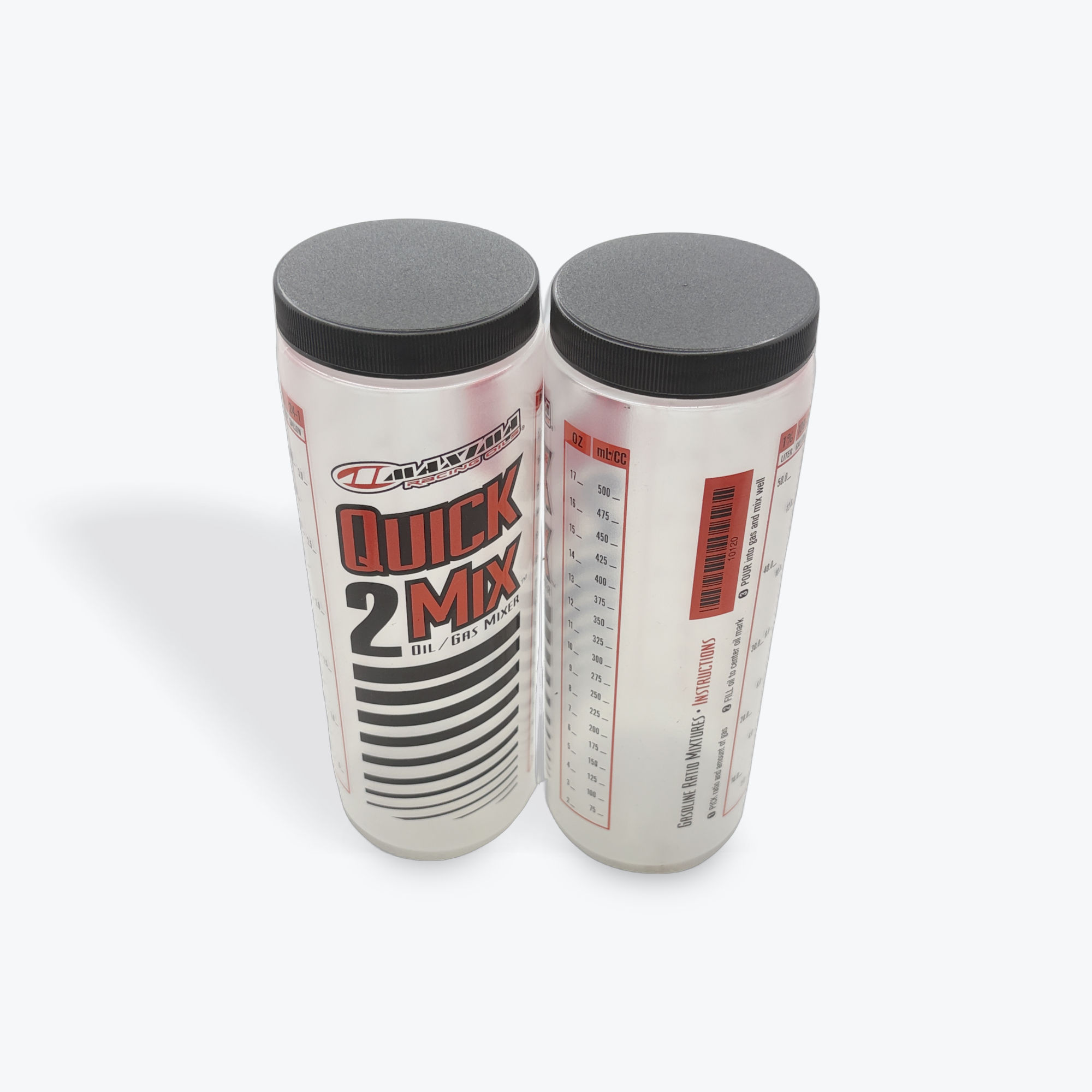 Quick Mix Oil Bottle