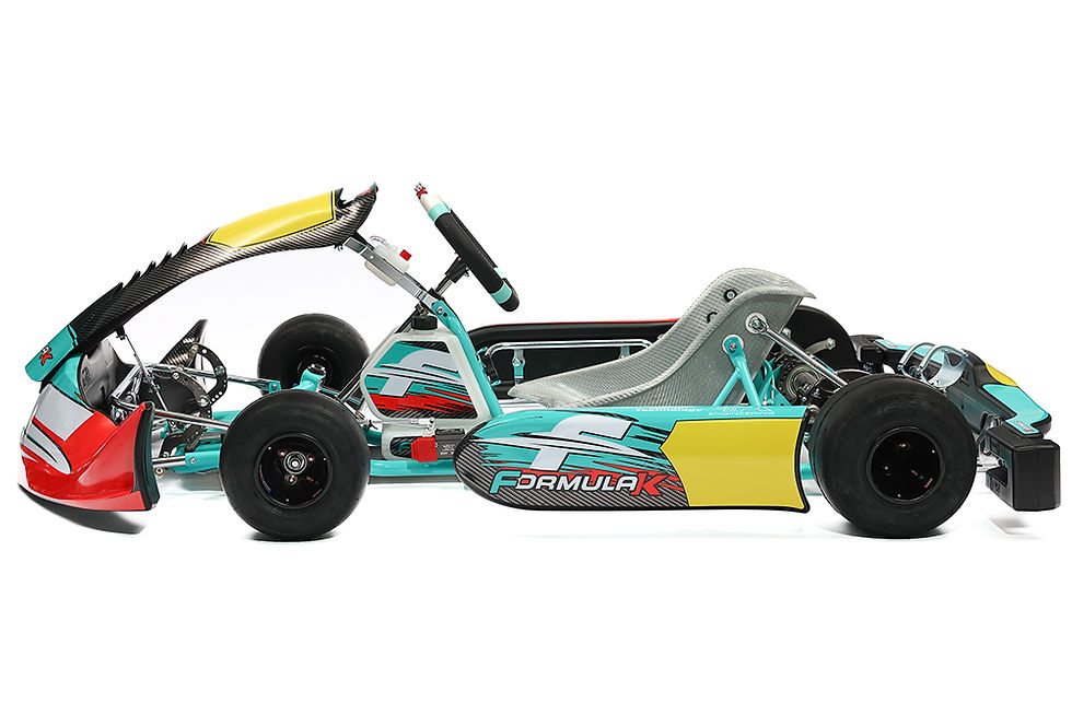 Thumbnail: Formula K Dragon 2026 **New Model