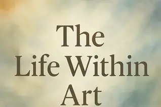 The Life Within Art ❀࿔₊‧⁺