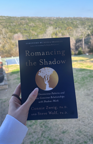 Dating as Shadow Work: Looking for the Beloved