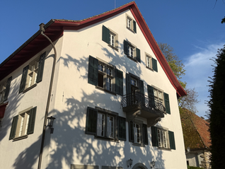 What I Learned About the Unconscious in Carl Jung's Own Backyard