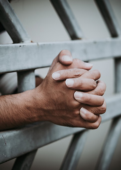 hands-men-desperate-catch-iron-prisonprisoner-conceptthailand-peoplehope-be-freea-person-g