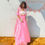 Thumbnail: Pink Lehenga