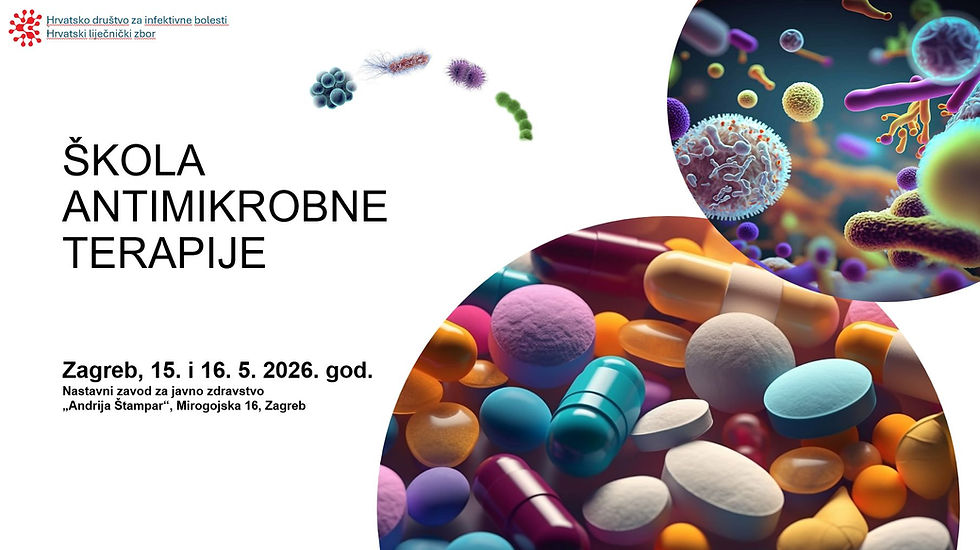Škola antimikrobne terapije