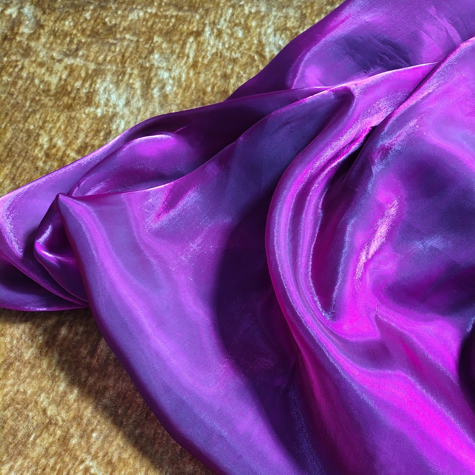 Thumbnail: Purple Dupatta