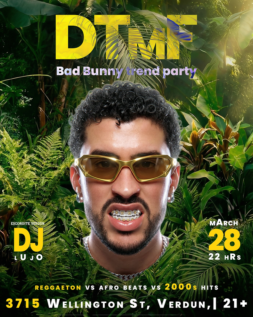 DTMF – Perreo Society