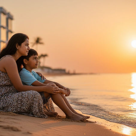 Feeling Overwhelmed Parenting an Anxious Child? A Guide to Finding Calm and Connection