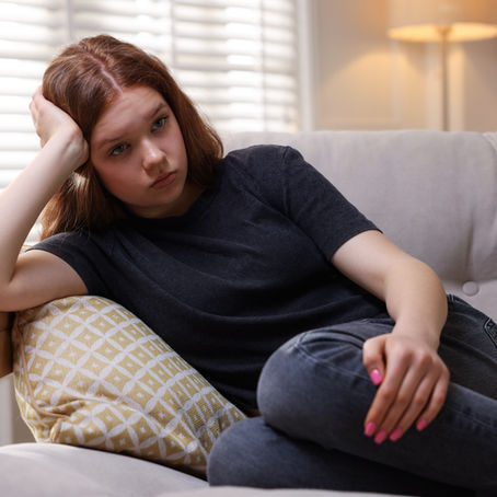 Why Teens Can Seem “Difficult” (And How to Respond Without Power Struggles)