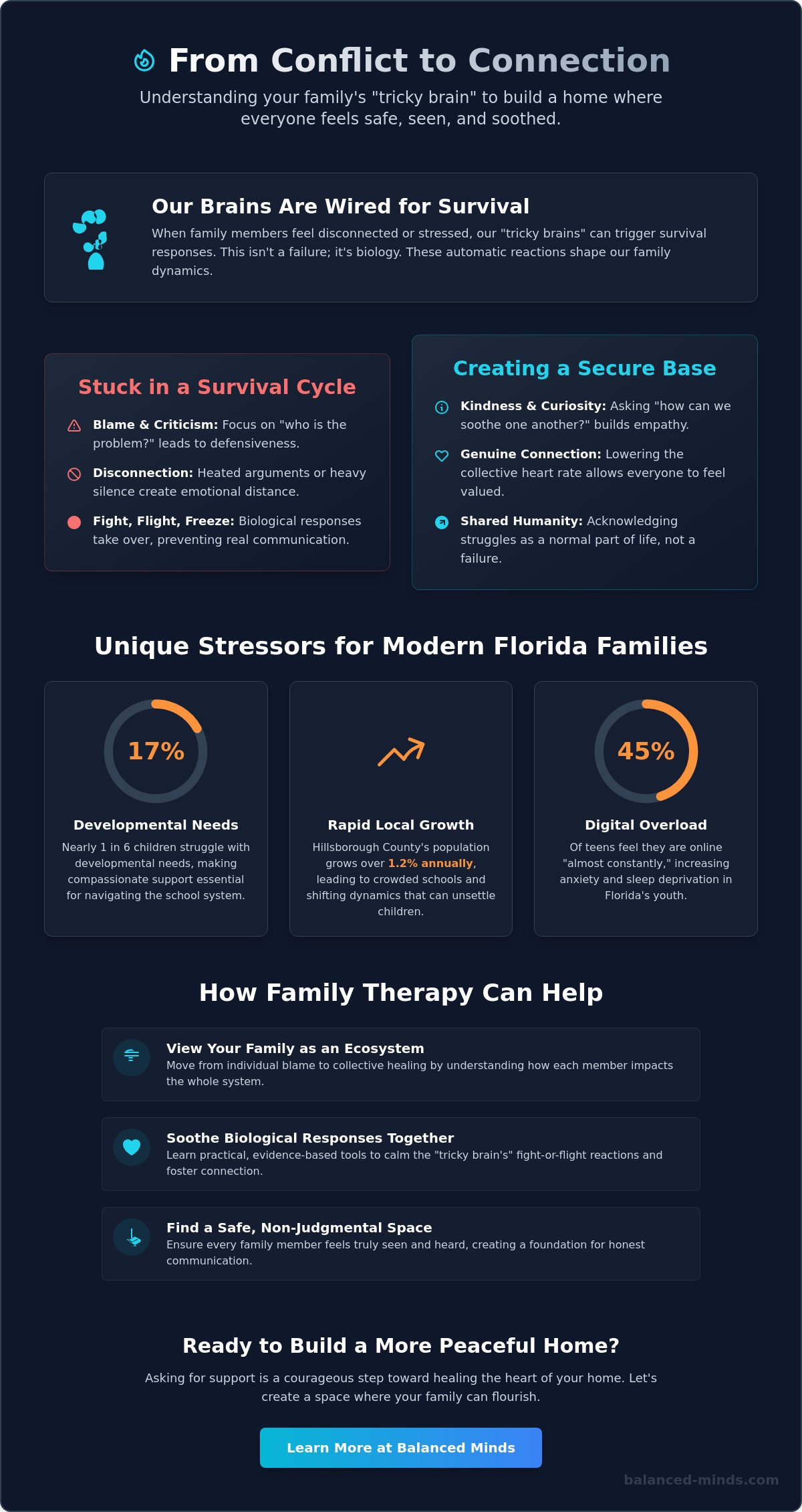 Family therapist tampa bay