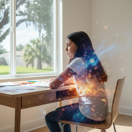ADHD Evaluation for Girls in Tampa: Uncovering the Quiet Struggle