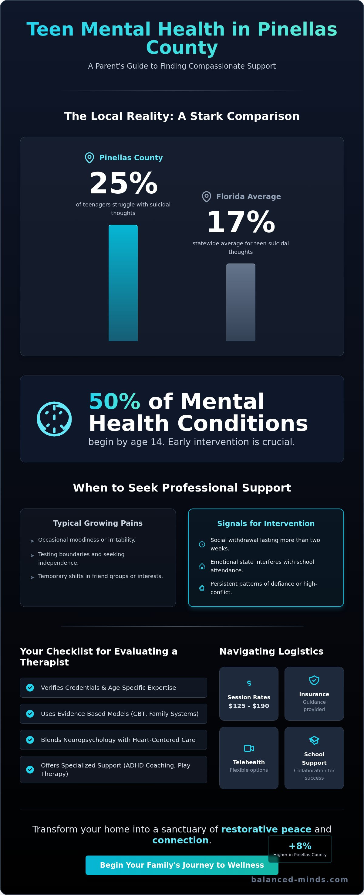 Family therapist pinellas county