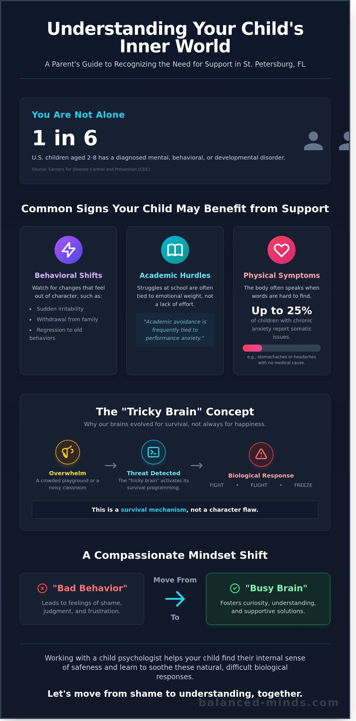 Child psychologist st petersburg fl