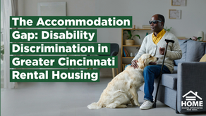 The Accommodation Gap: Disability Testing in Greater Cincinnati Housing