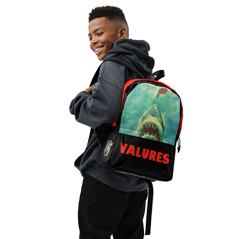 Thumbnail: "VaLures JAWS" Backpack