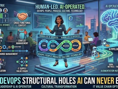 Why AI Won't Replace DevOps (But Will Expose Broken Cultures)