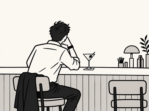 Why does doing nothing feel so uncomfortable?