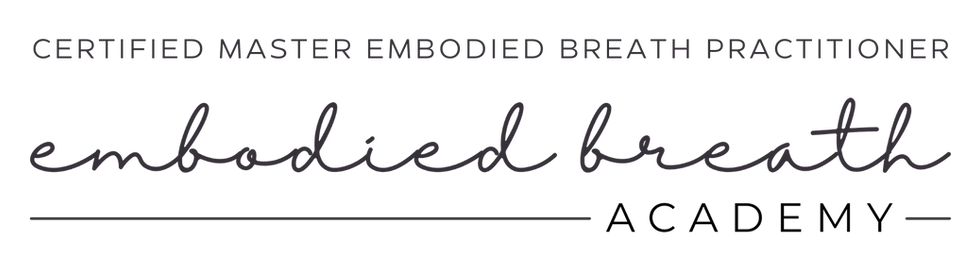 Embodied Breath Academy Certification Logo