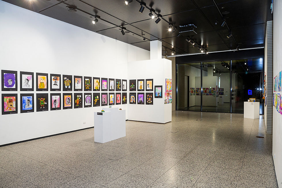 Local Schools Exhibition