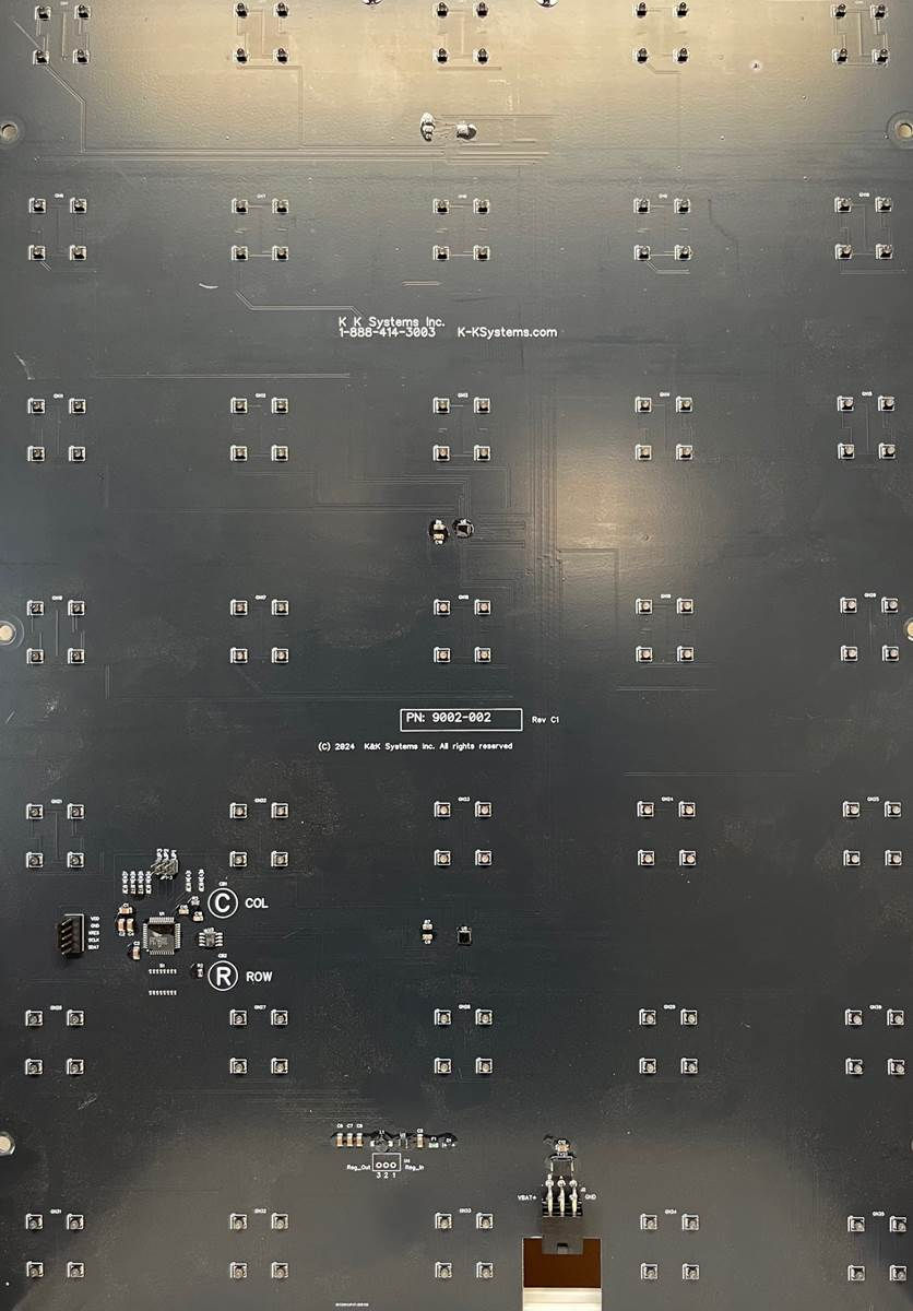 Thumbnail: Rebuilt MB3L Message Board