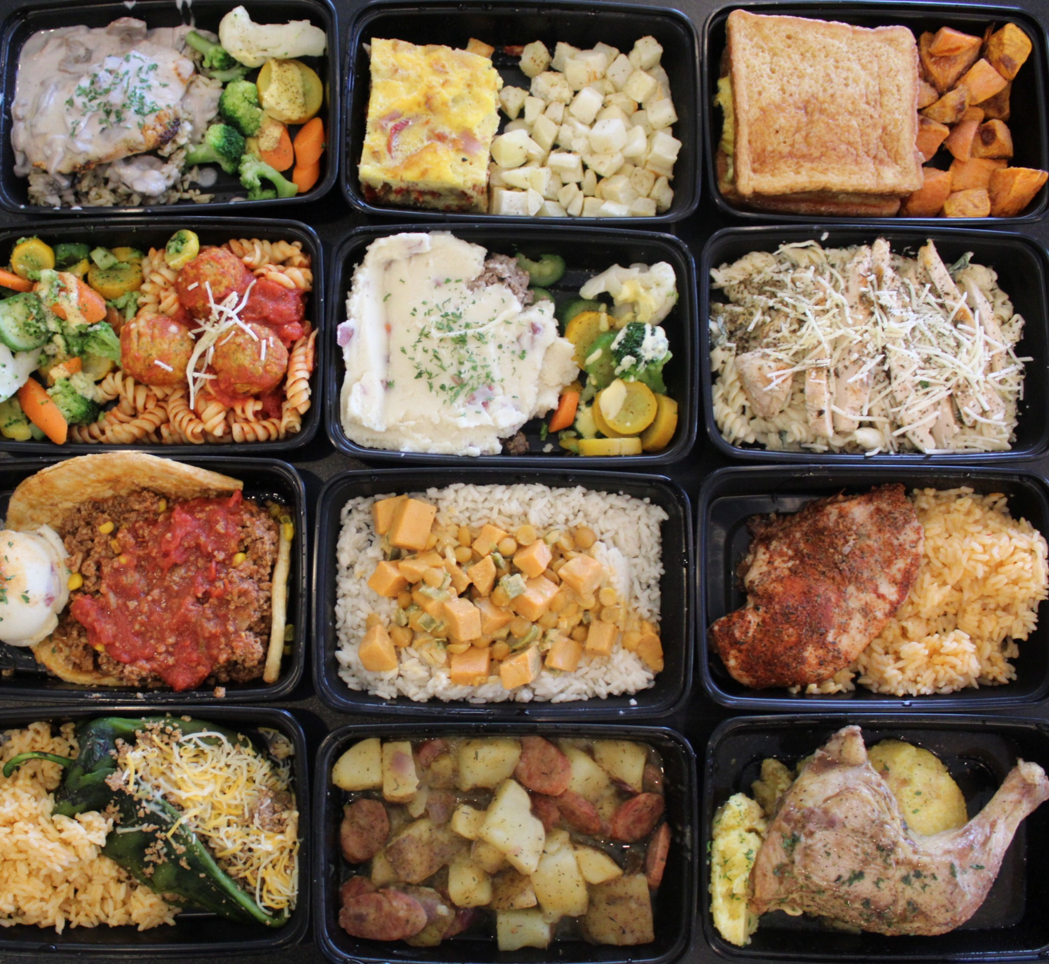 1 YEAR HEAT & EAT PACKAGE