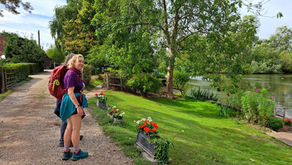 Five go to Henley-on-Thames (September 2025)