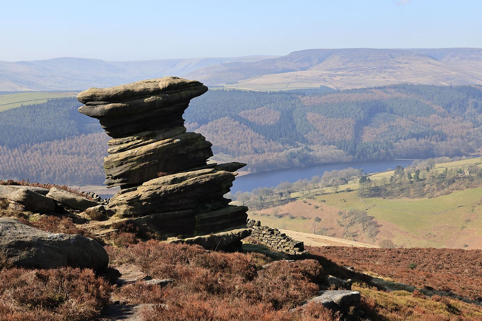 Edale, Peak District