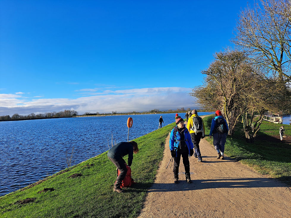 Marsworth Reservoir